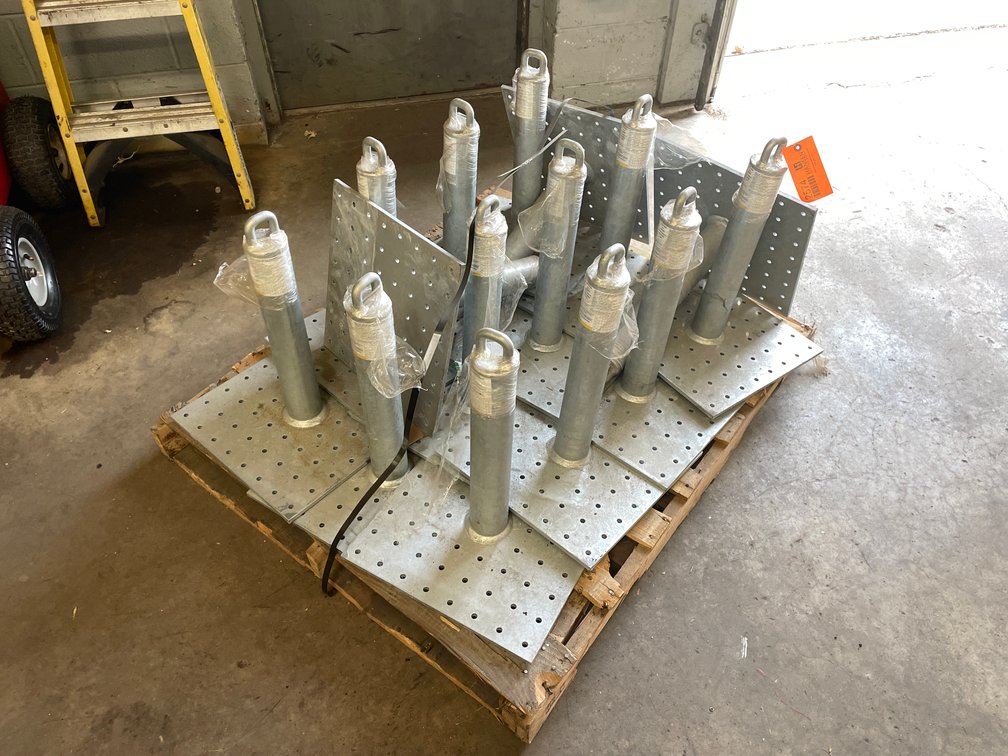 Roof Safety Anchors (Columbia Heights, MN)