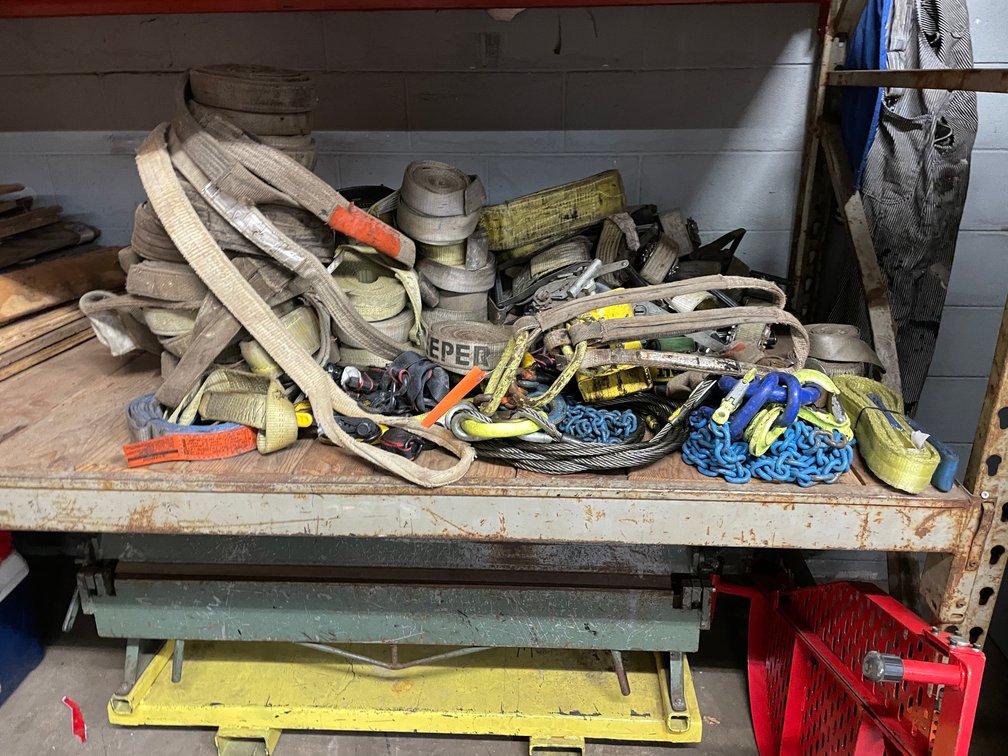 Misc. Straps and Slings (Columbia Heights, MN)