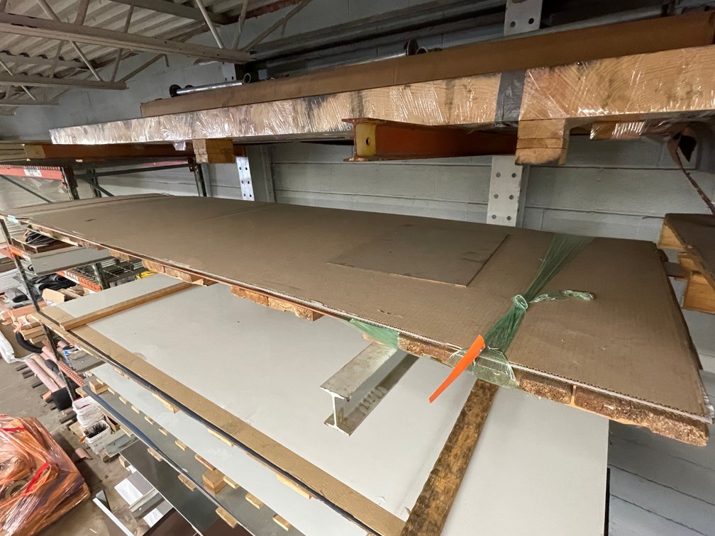 Copper Sheet (Columbia Heights, MN)