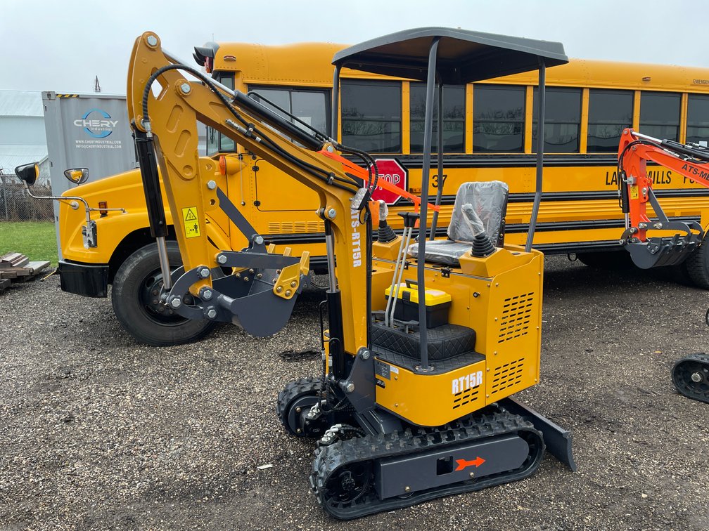 2026 Mini Excavator