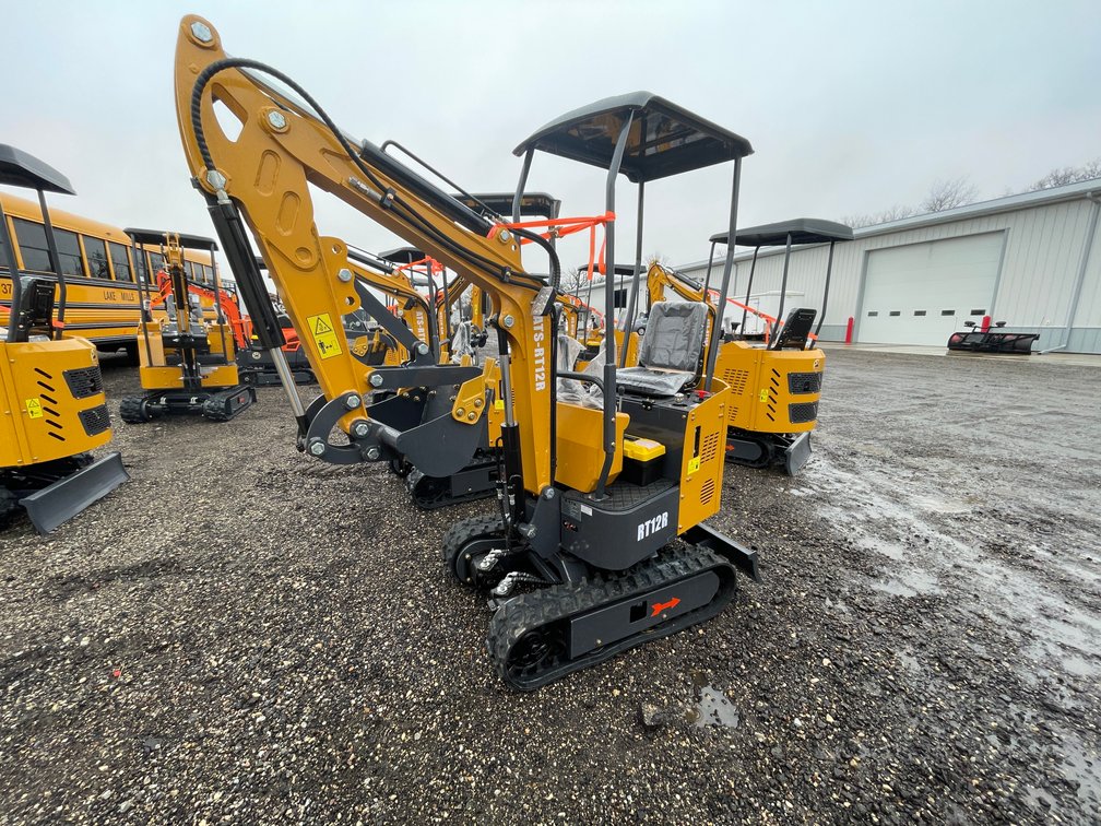 2026 Mini Excavator