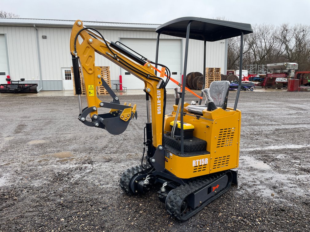 2026 Mini Excavator