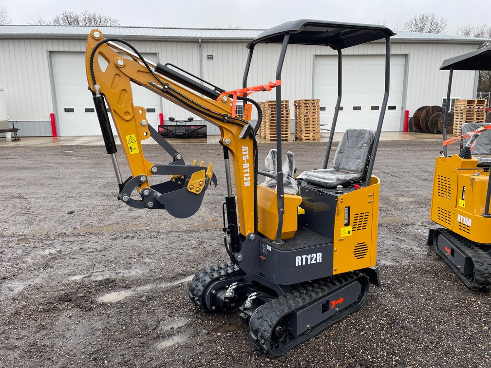 2026 Mini Excavator