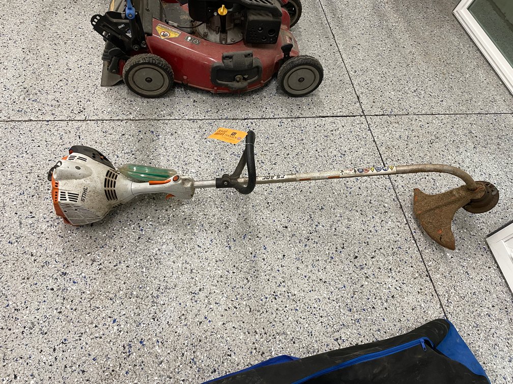 Stihl Weed Whip FS 40C