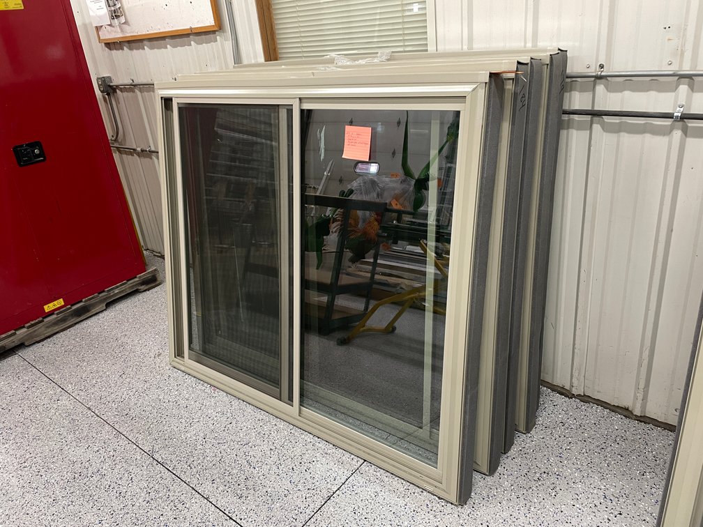 (5) Slider Windows