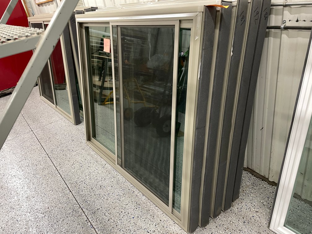(5) Slider Windows