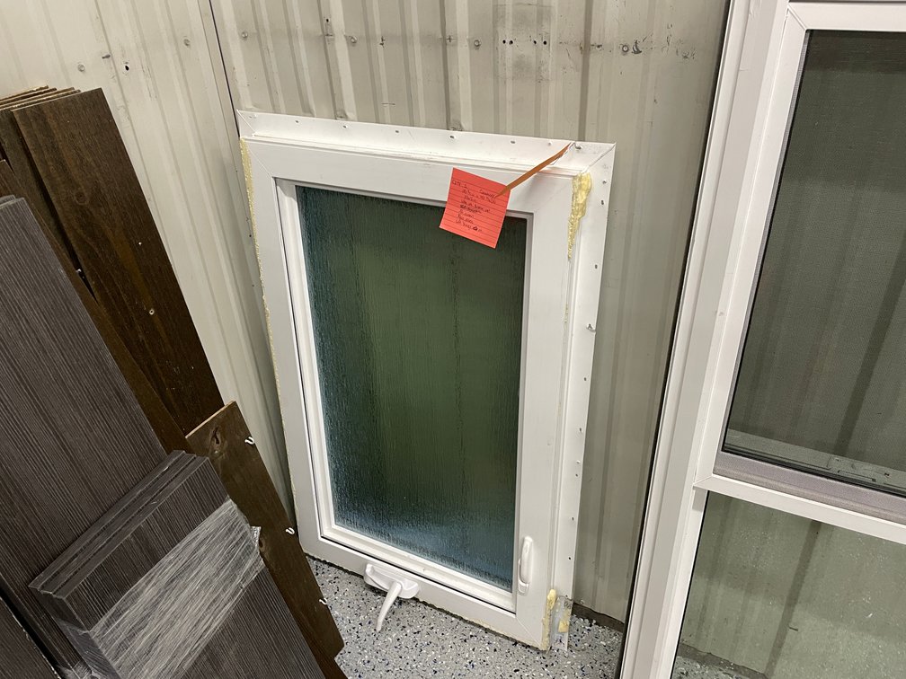 Casement Window