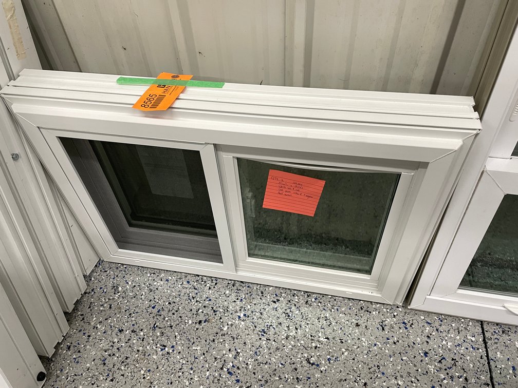 Slider Window