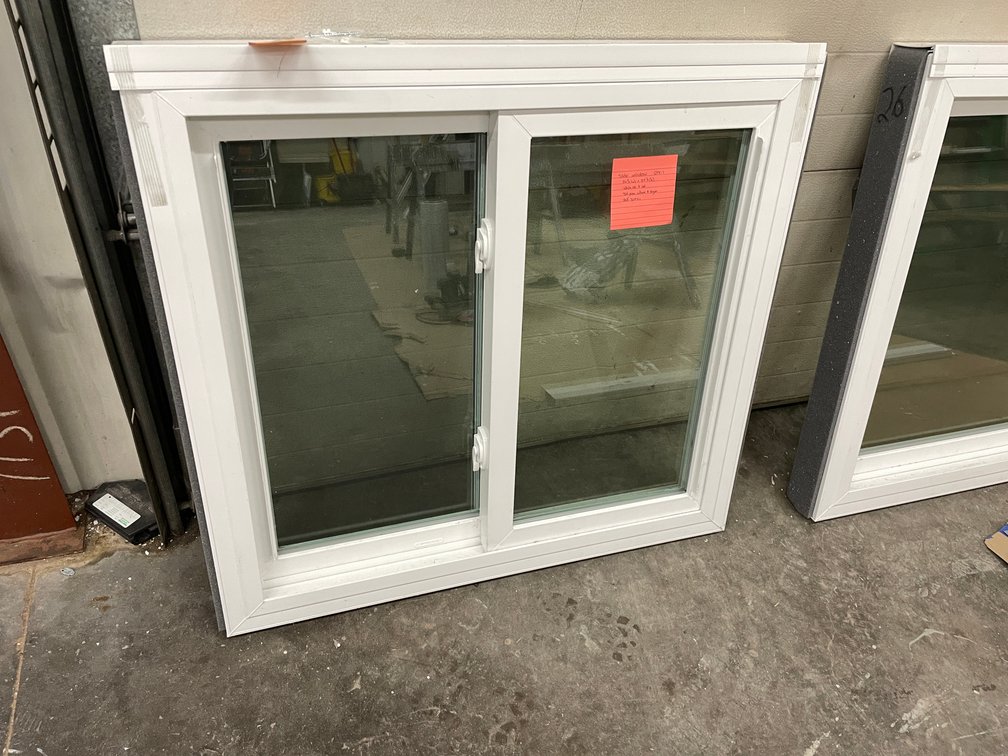 Slider Window
