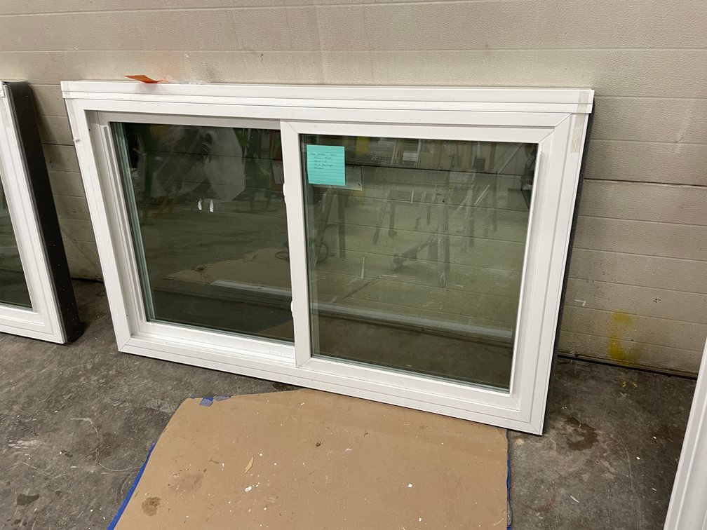 Slider Window