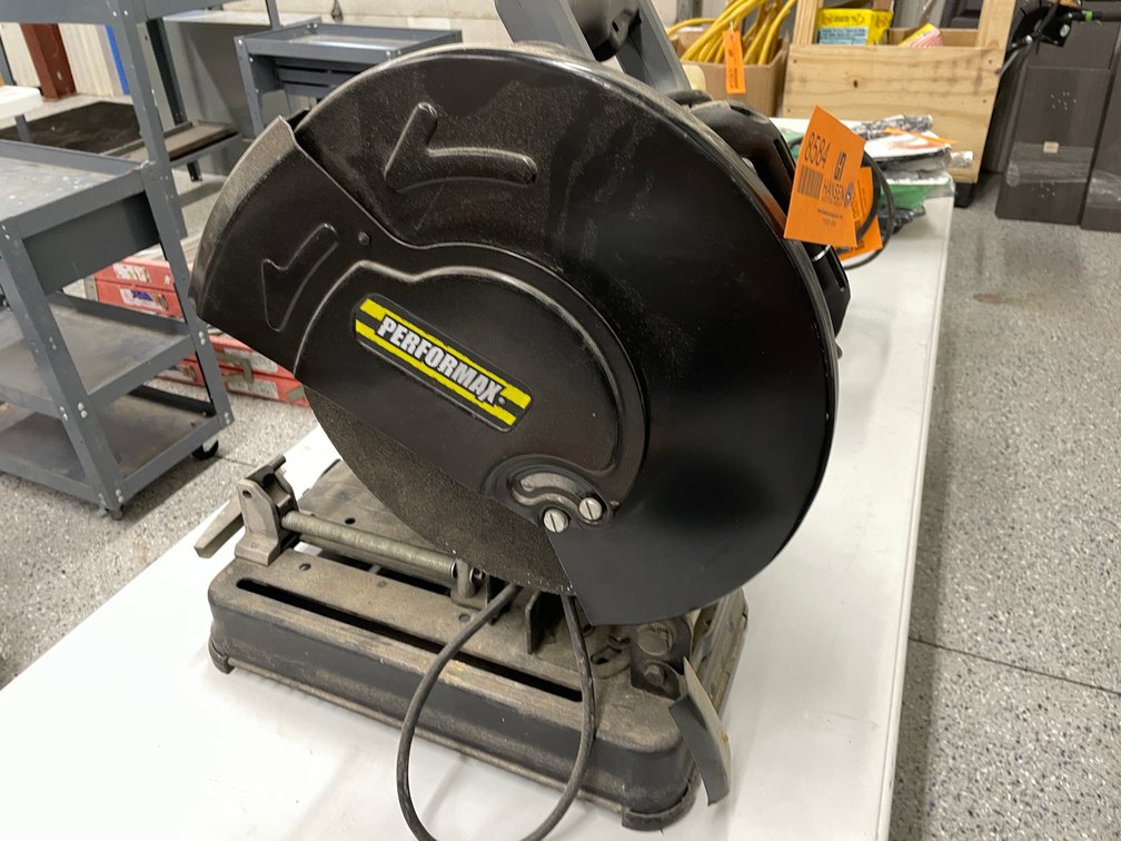 Performax 14" Chop Saw