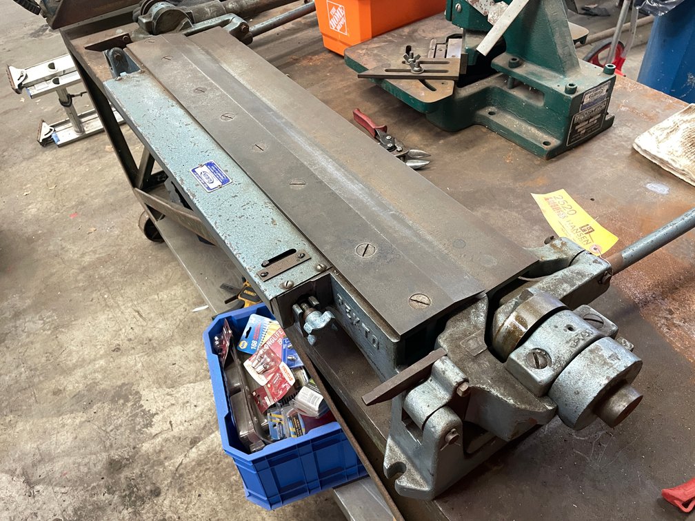 Pexto Drive Cleat Turner (Columbia Heights, MN)