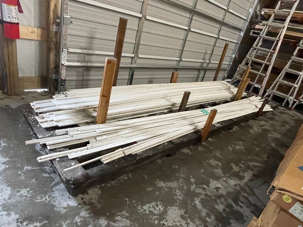 (47) D-4 White Siding
