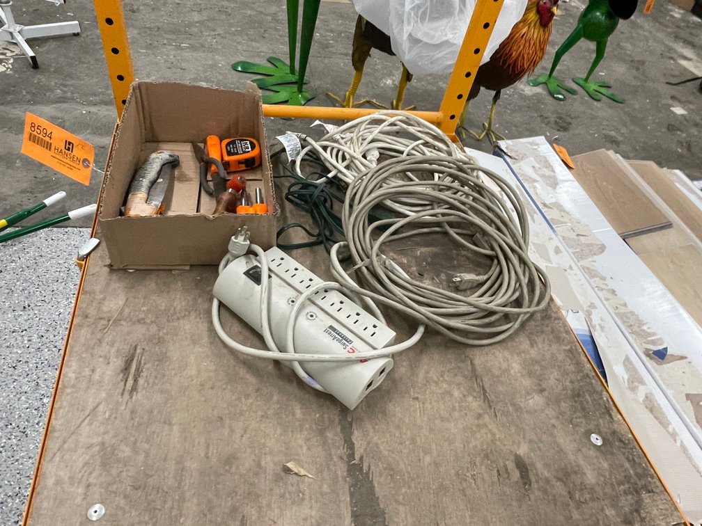 Extension Cords