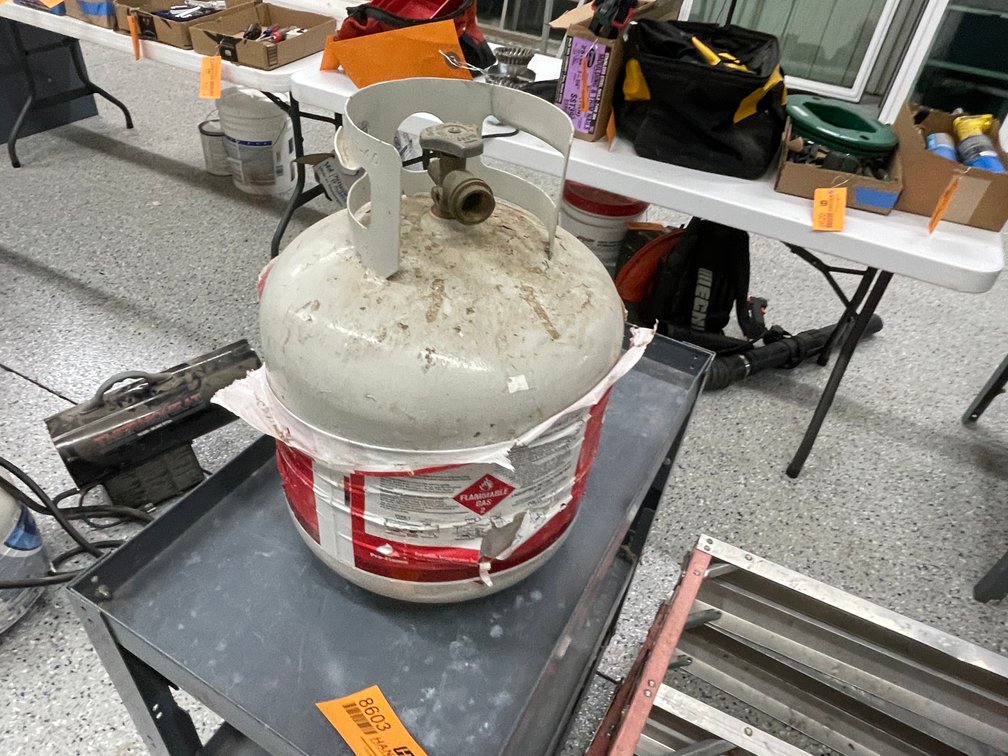Propane Tank