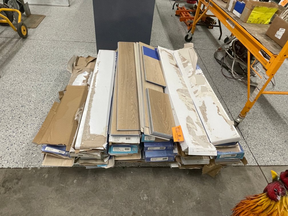 Laminate Flooring