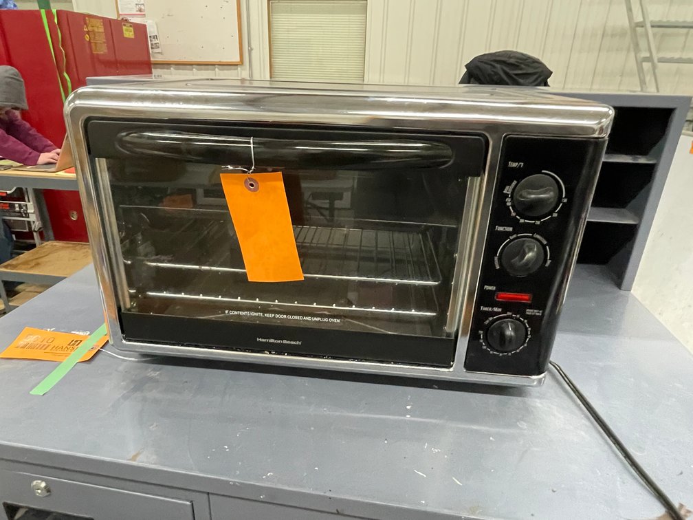 Hamilton Beach Toaster Oven