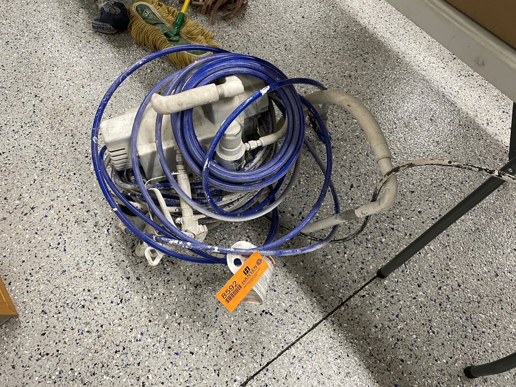 Graco Nova 390PC Paint Sprayer