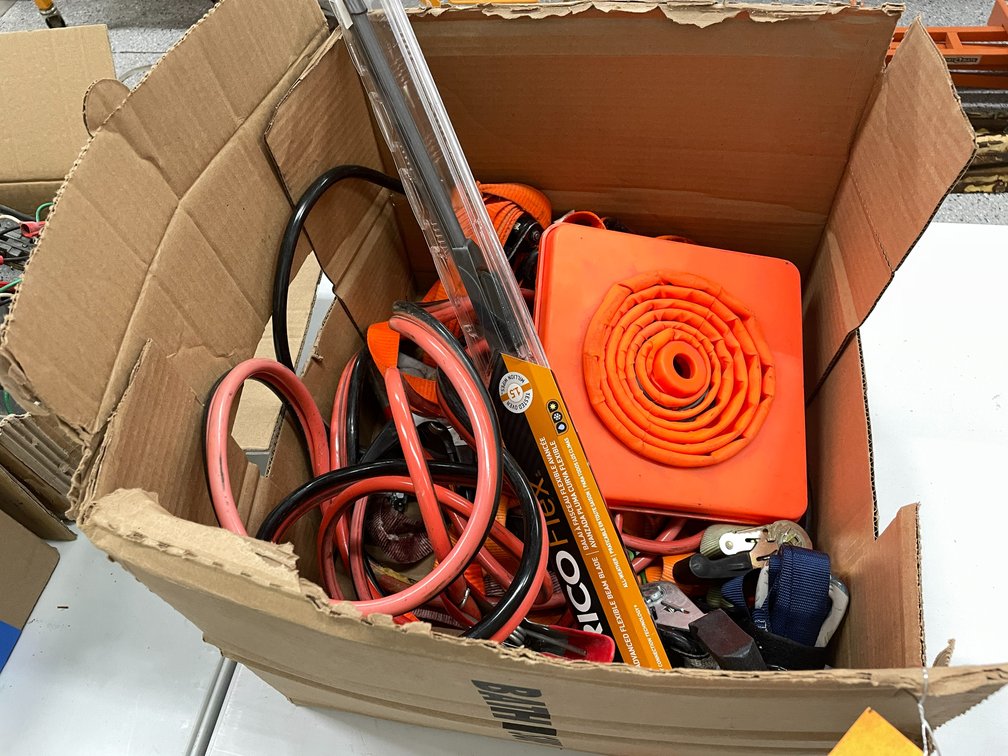 Jumper Cables