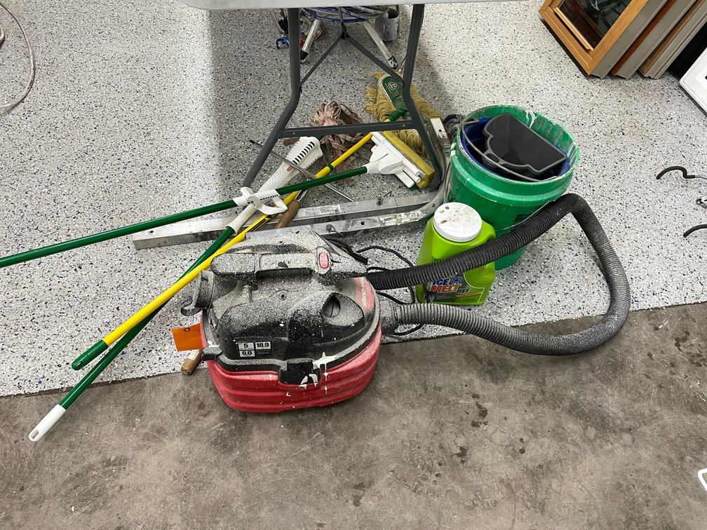Shop Vac