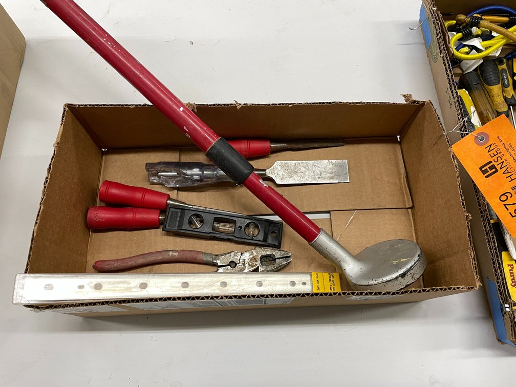 Shop Tools
