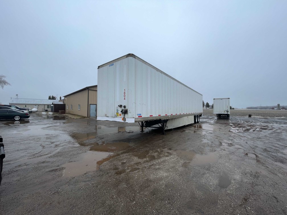 2014 Stoughton Semi-Trailer (Title in Delay) (Denmark, WI)
