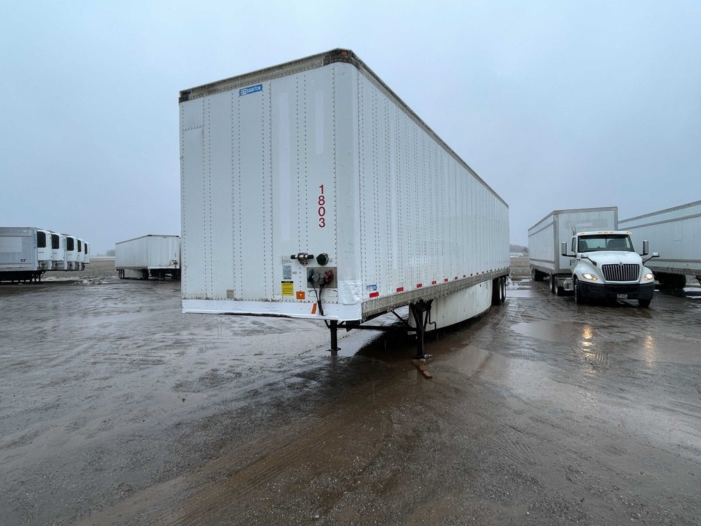 2014 Stoughton Semi-Trailer (Title in Delay) (Denmark, WI)