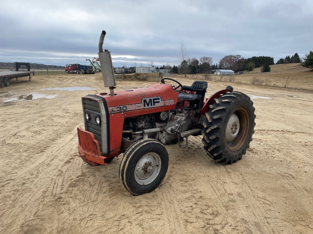 Massey Fergus 230 Tractor