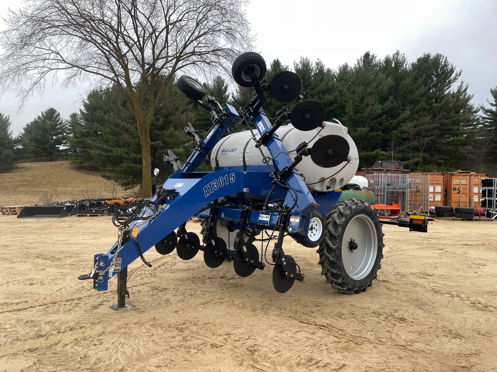 2024 Blue Jet AT3015 Liquid Fertilizer