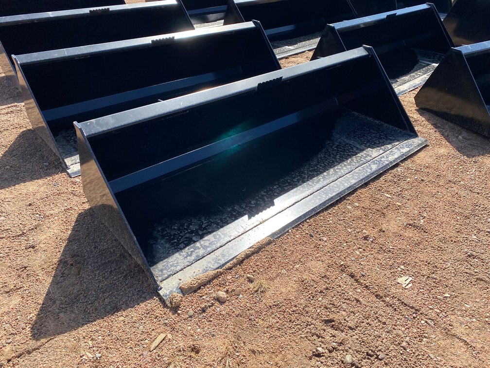 Swict 78" Skid Steer Bucket