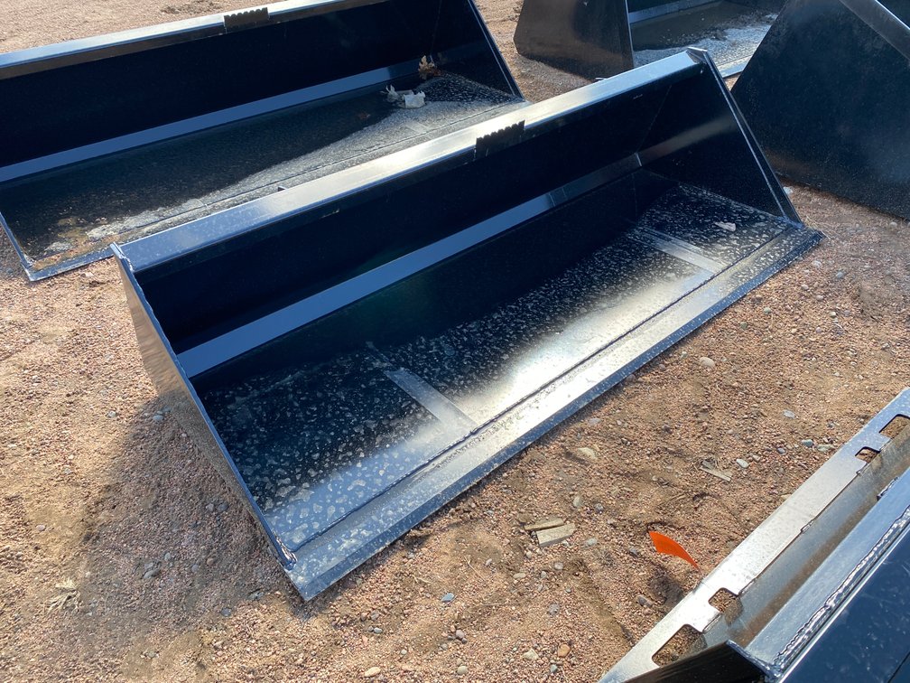 Swict 78" Skid Steer Bucket