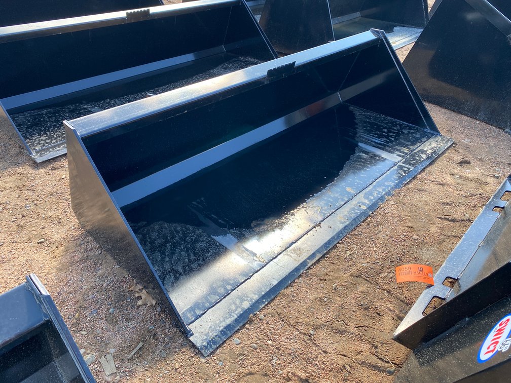 Swict 72" Skid Steer Bucket