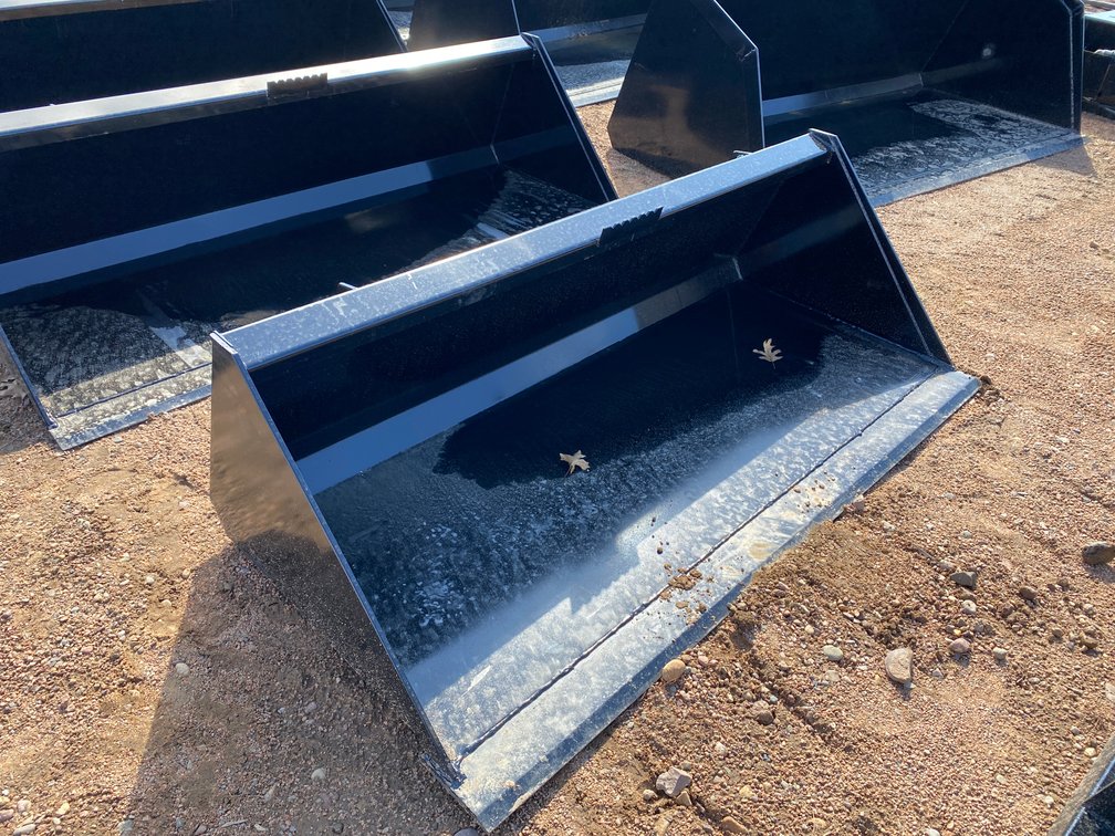 Swict 66" Skid Steer Bucket