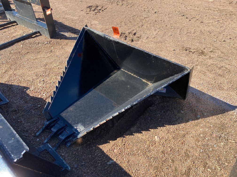 JMR Stump Bucket