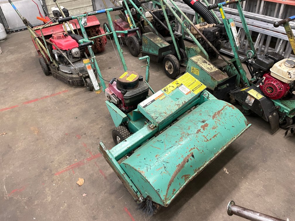 Garlock Roof Broom (Columbia Heights, MN)