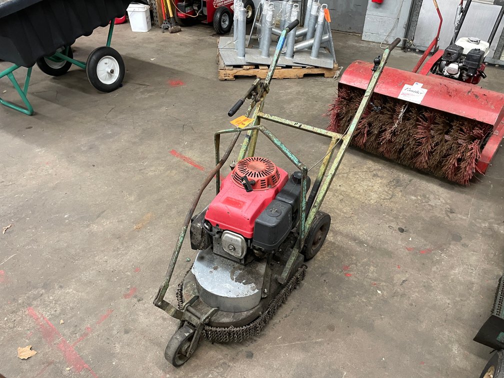 Garlock Roof Planer (Columbia Heights, MN)