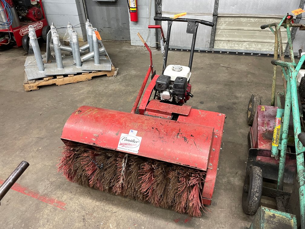Panthier Roof Broom (Columbia Heights, MN)