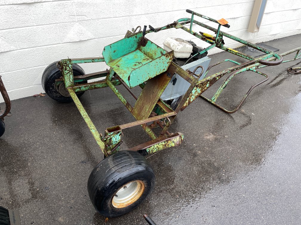 Garlock Power Cart (Columbia Heights, MN)