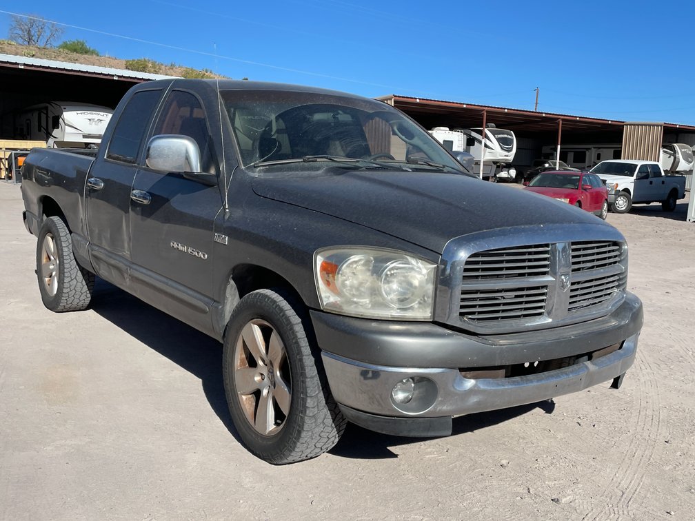 2007 Dodge Ram 1500 (Has NM Title)