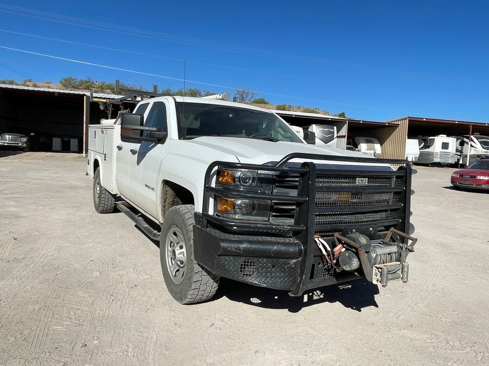2016 Chevy Truck (Has NM Title)