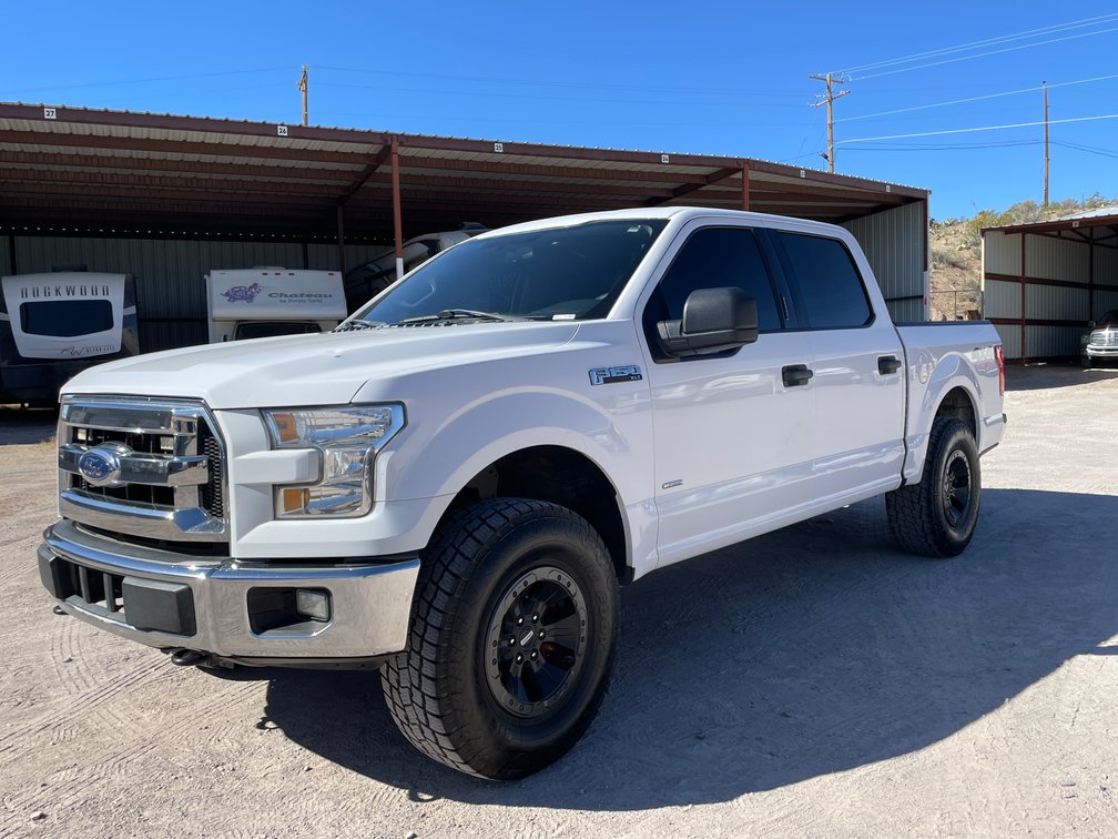 2017 Ford Truck (Has NM Title)