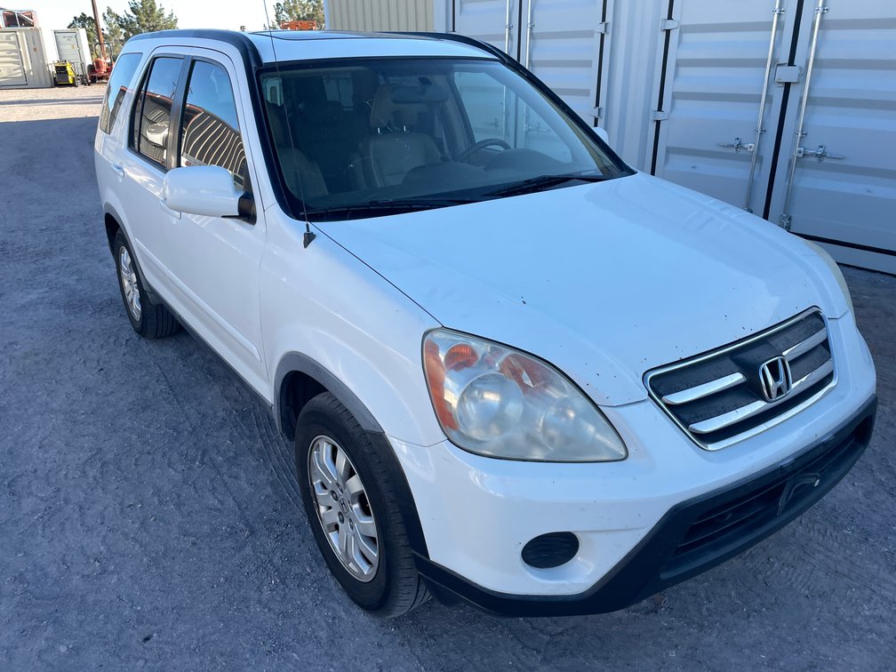 2006 Honda CRV (Has NM Title)
