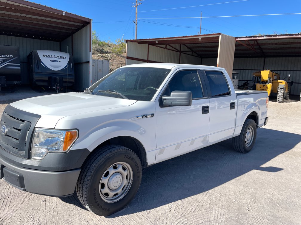 2011 Ford F-150 (NM Title in Delay)