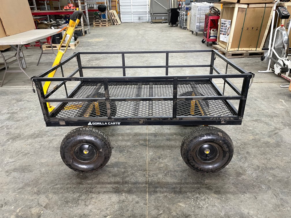 Gorilla Yard Cart