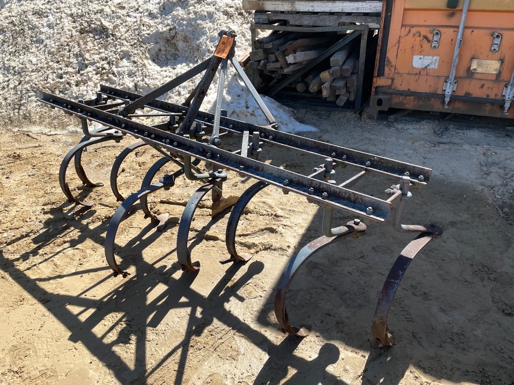 3-Point Cultivator