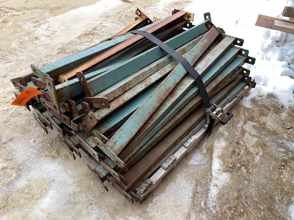 Cantilever Rack Bracing