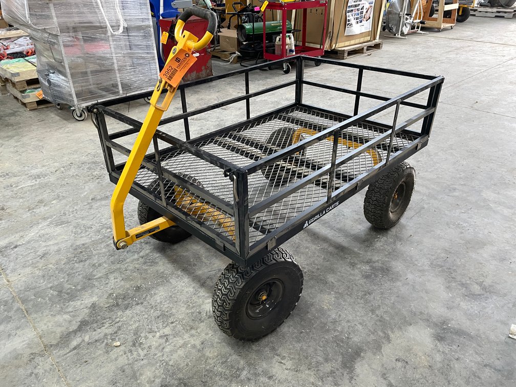Gorilla Yard Cart