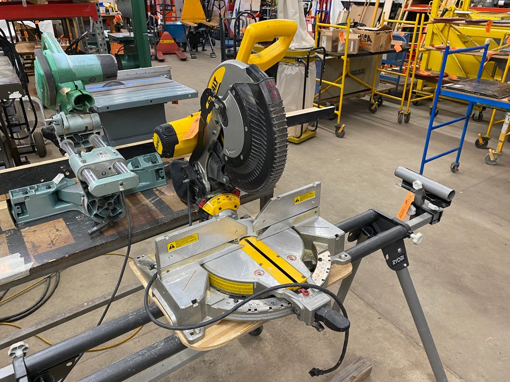 DeWalt 12" Miter Saw