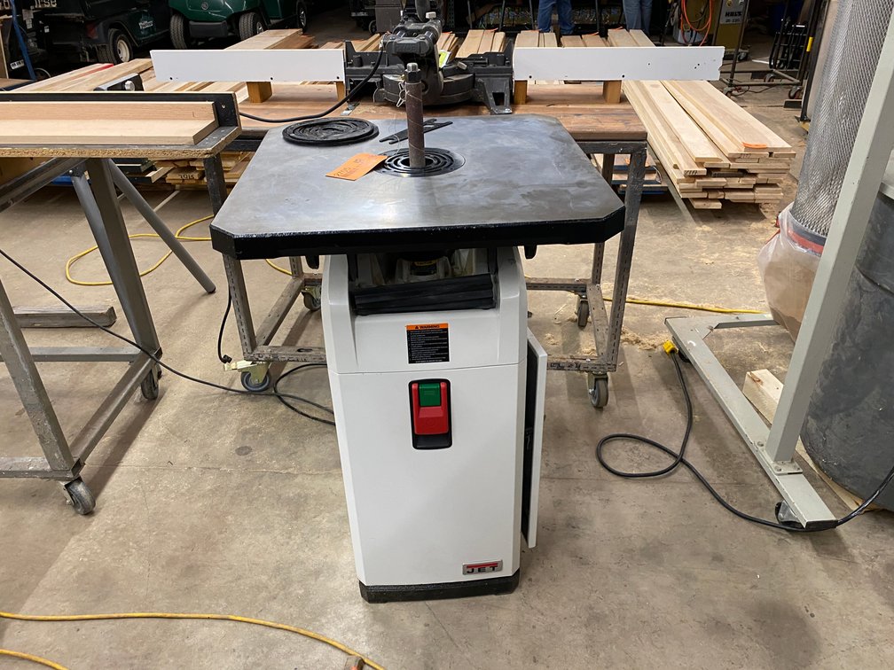 JET Spindle Sander