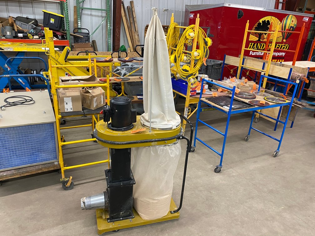 Powermatic 073 Dust Collector